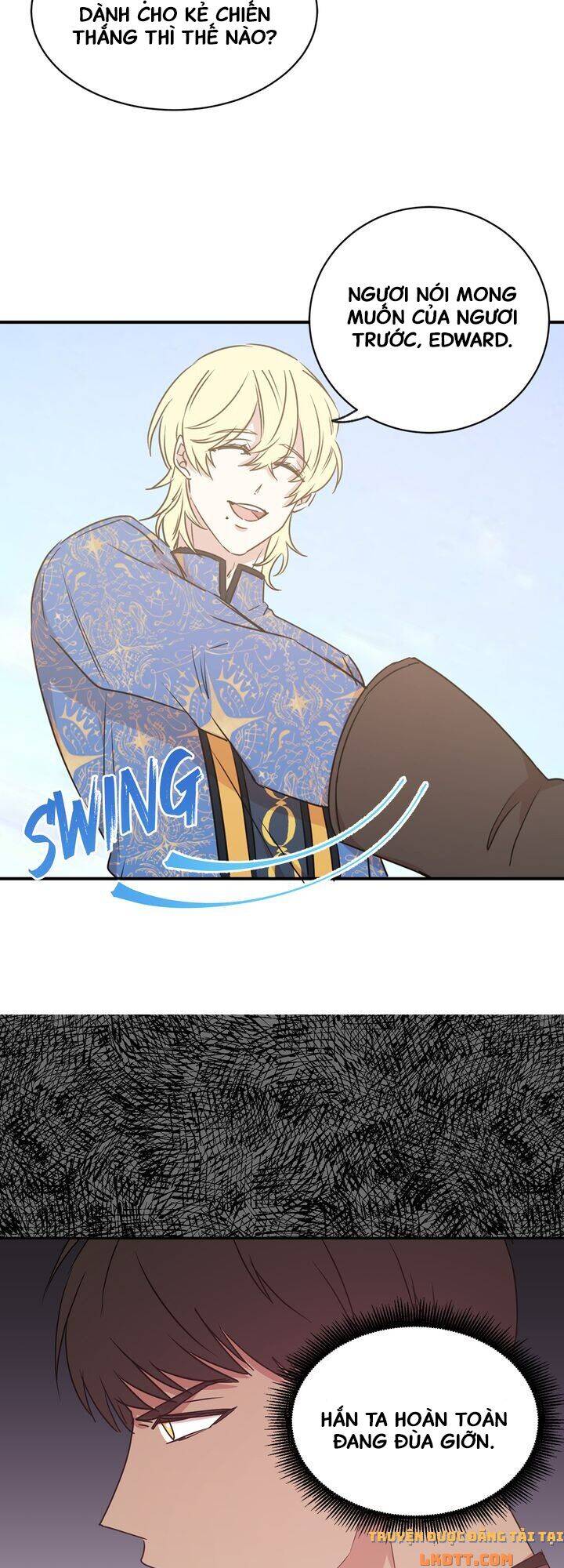 Tôi Sẽ Đi Đến Cùng Với Hoàng Đế - Chương 30 - Trang 17