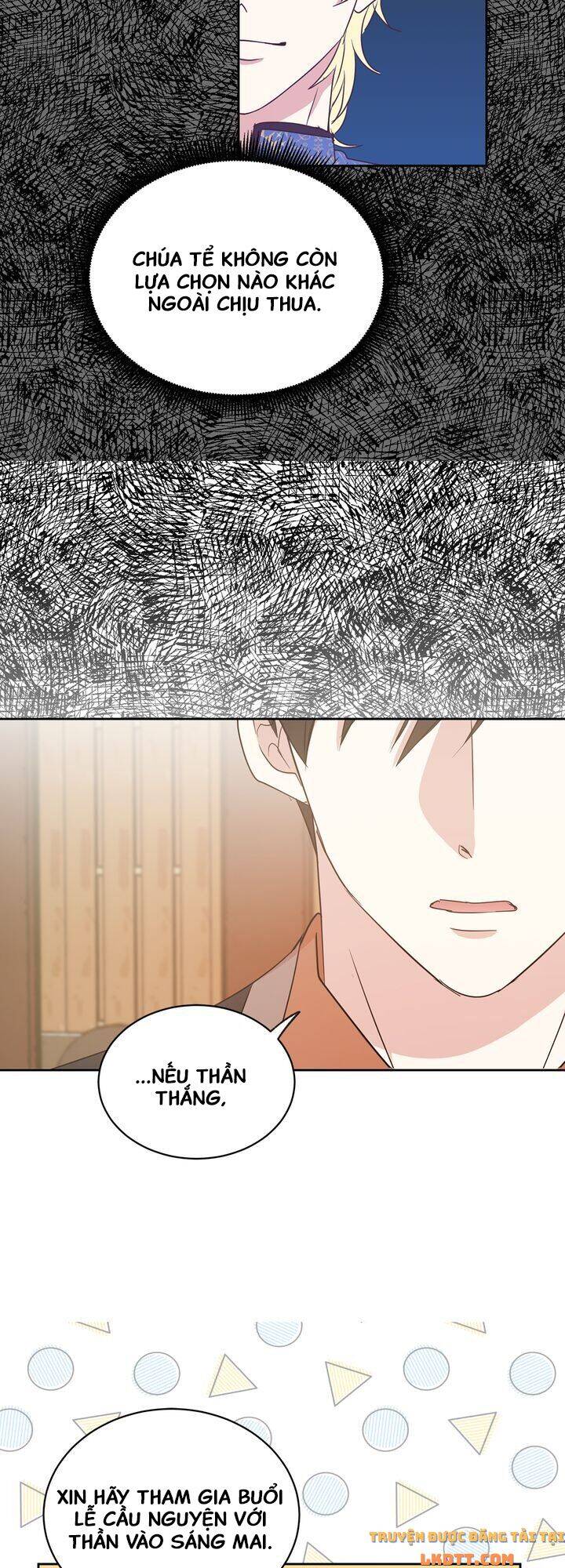 Tôi Sẽ Đi Đến Cùng Với Hoàng Đế - Chương 30 - Trang 19