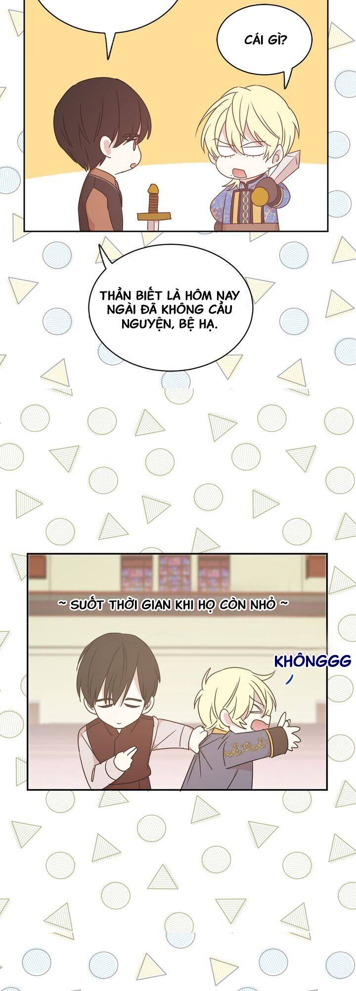 Tôi Sẽ Đi Đến Cùng Với Hoàng Đế - Chương 30 - Trang 20