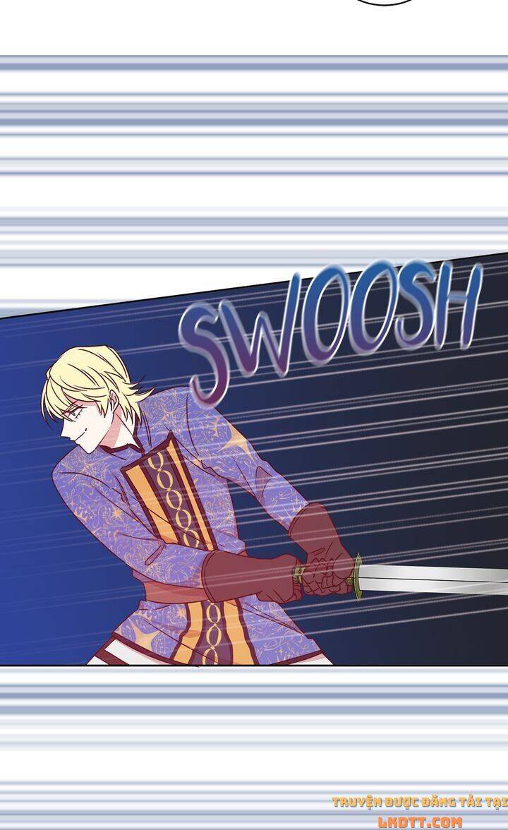 Tôi Sẽ Đi Đến Cùng Với Hoàng Đế - Chương 30 - Trang 22