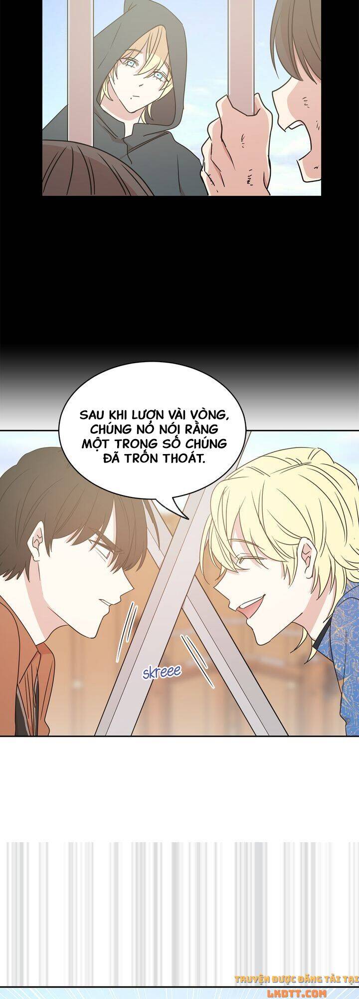 Tôi Sẽ Đi Đến Cùng Với Hoàng Đế - Chương 30 - Trang 26