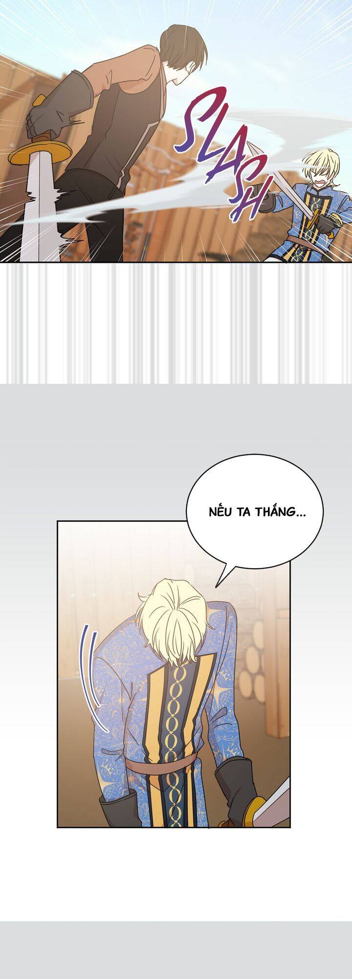 Tôi Sẽ Đi Đến Cùng Với Hoàng Đế - Chương 30 - Trang 27