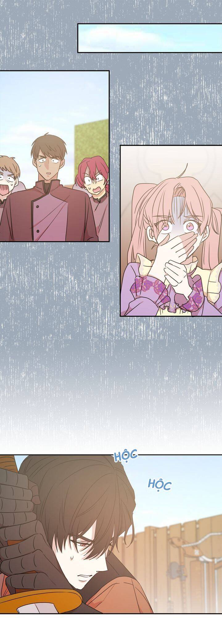 Tôi Sẽ Đi Đến Cùng Với Hoàng Đế - Chương 30 - Trang 30