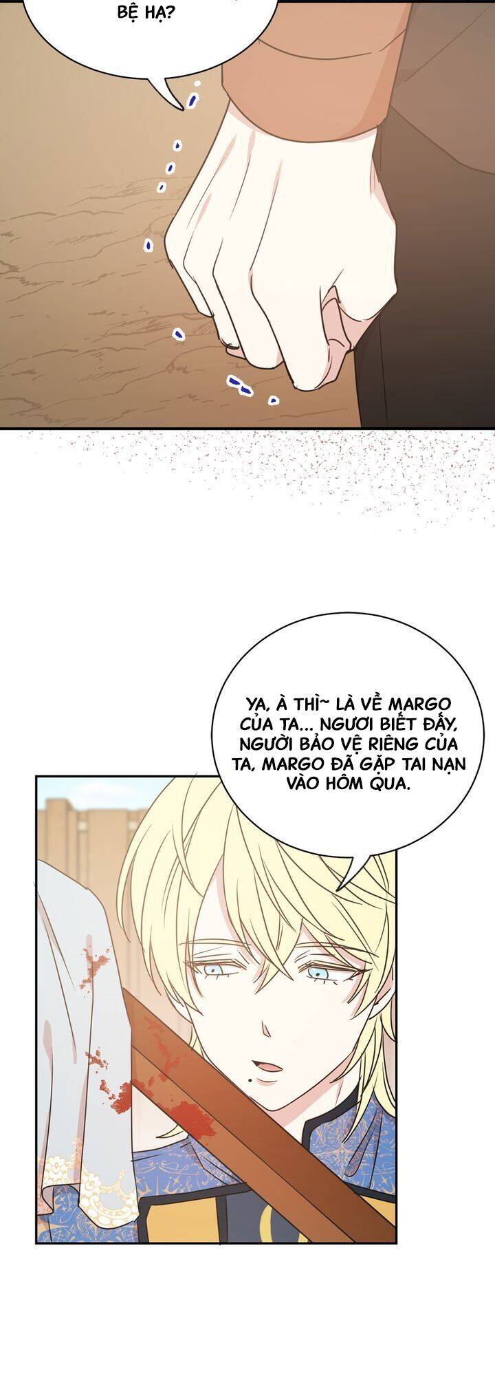 Tôi Sẽ Đi Đến Cùng Với Hoàng Đế - Chương 30 - Trang 6