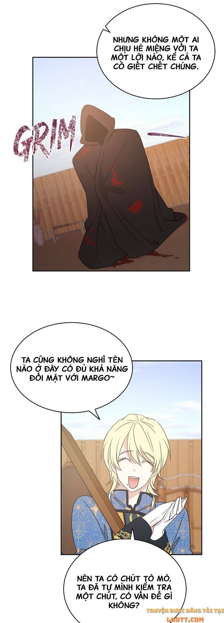 Tôi Sẽ Đi Đến Cùng Với Hoàng Đế - Chương 30 - Trang 7