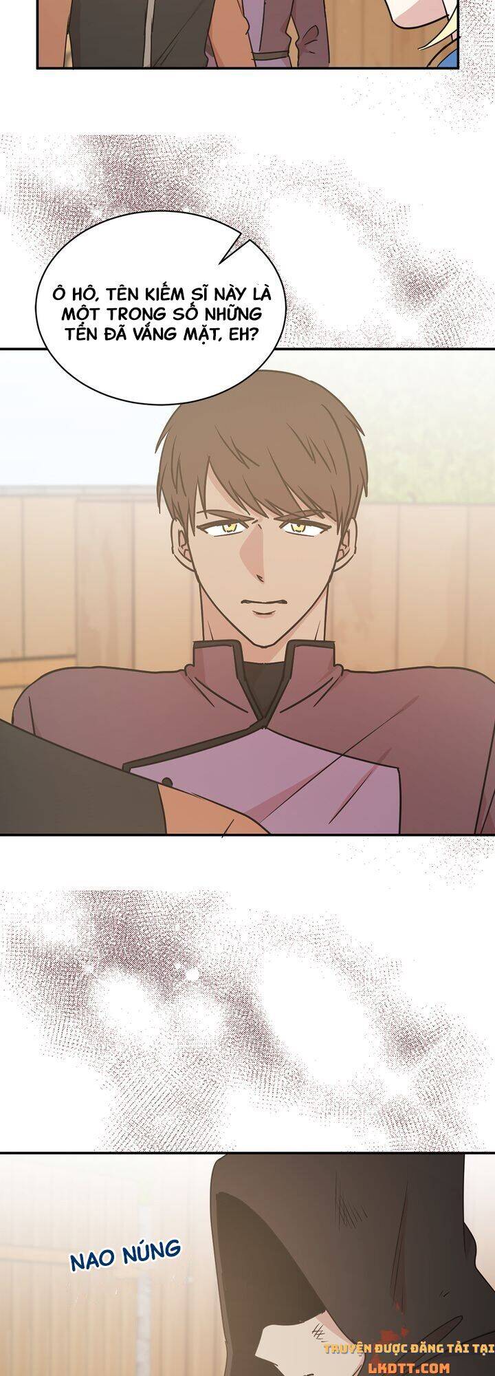 Tôi Sẽ Đi Đến Cùng Với Hoàng Đế - Chương 30 - Trang 10