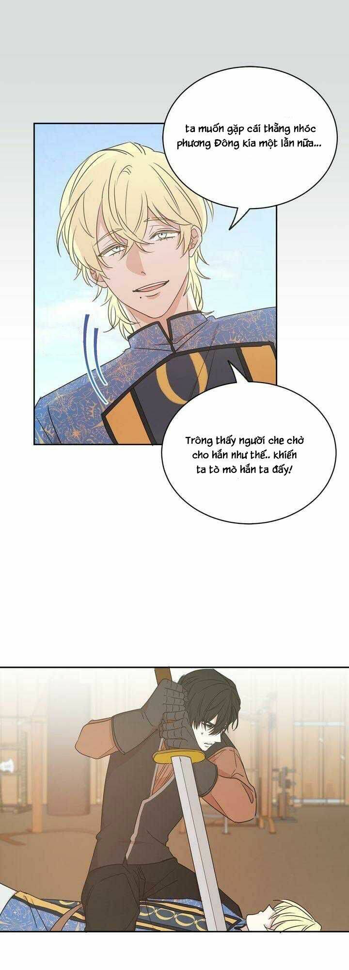 Tôi Sẽ Đi Đến Cùng Với Hoàng Đế - Chương 31 - Trang 1