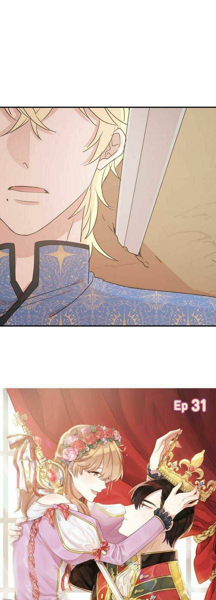 Tôi Sẽ Đi Đến Cùng Với Hoàng Đế - Chương 31 - Trang 2