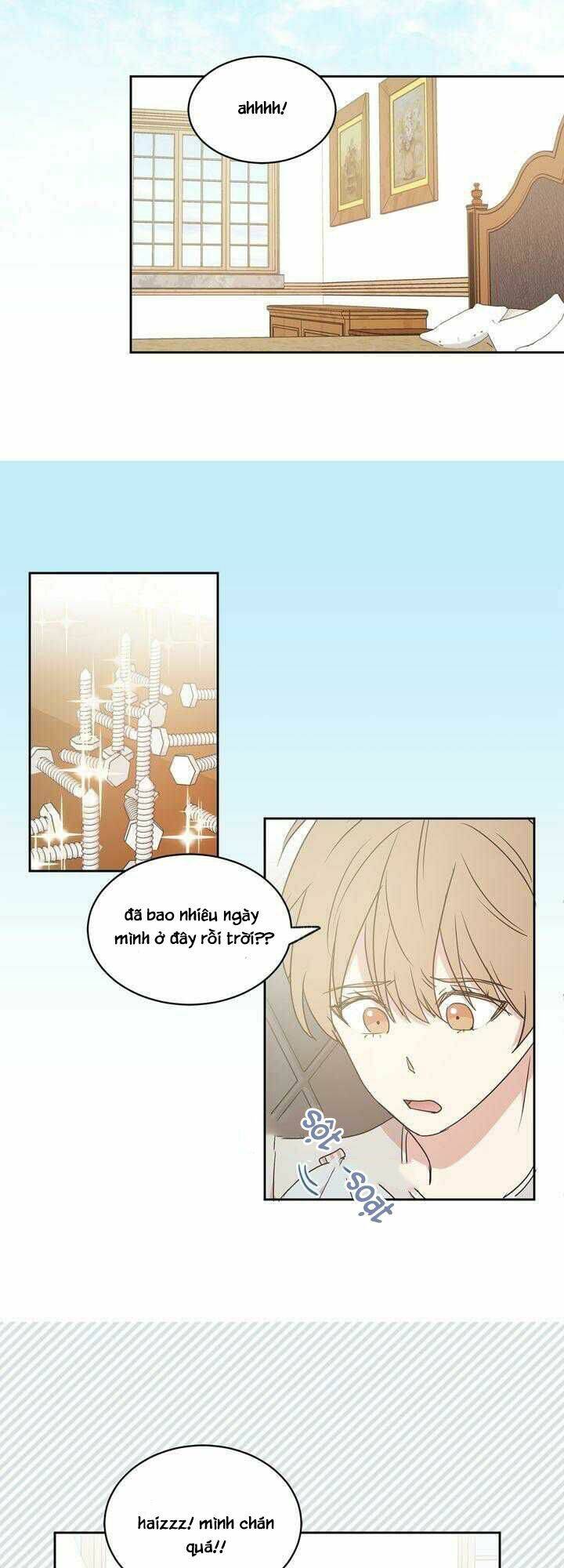 Tôi Sẽ Đi Đến Cùng Với Hoàng Đế - Chương 31 - Trang 11