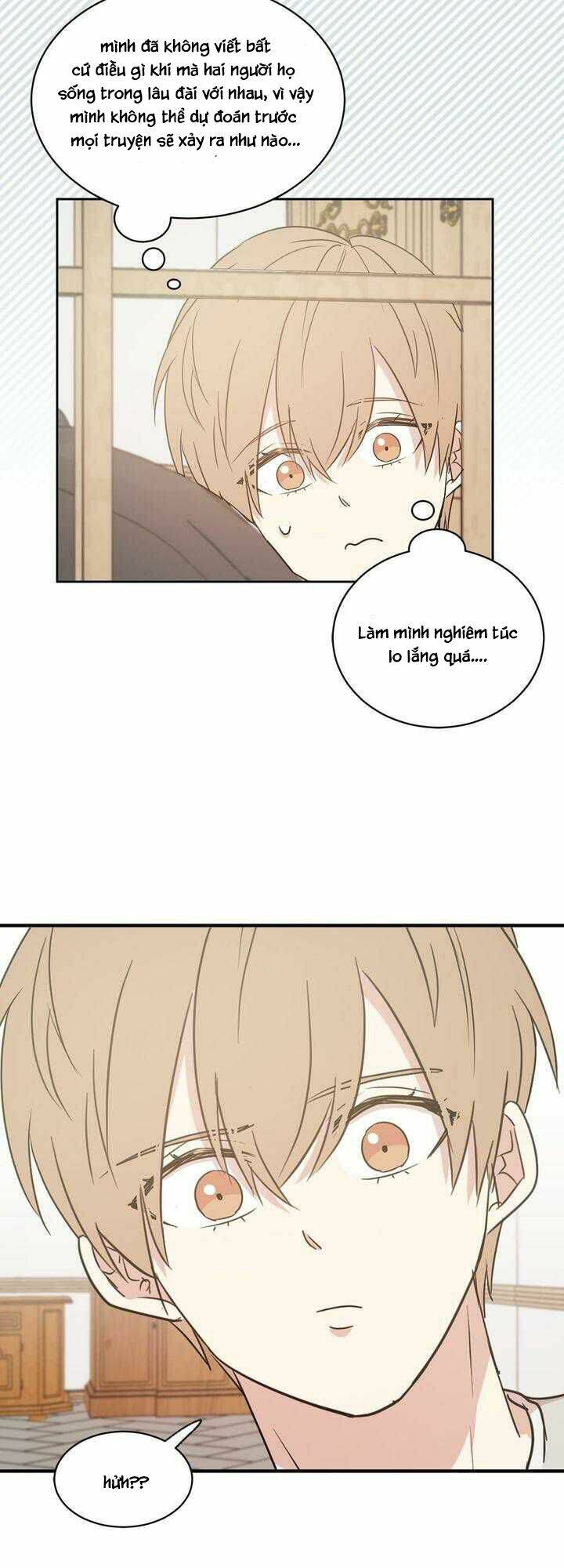 Tôi Sẽ Đi Đến Cùng Với Hoàng Đế - Chương 31 - Trang 13