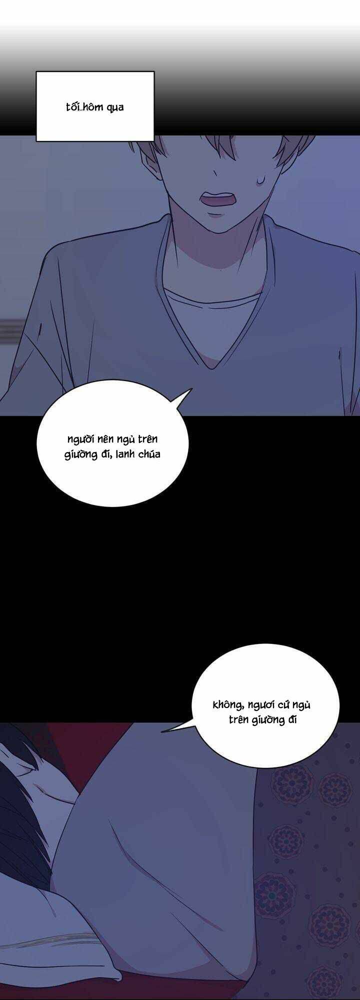 Tôi Sẽ Đi Đến Cùng Với Hoàng Đế - Chương 31 - Trang 15