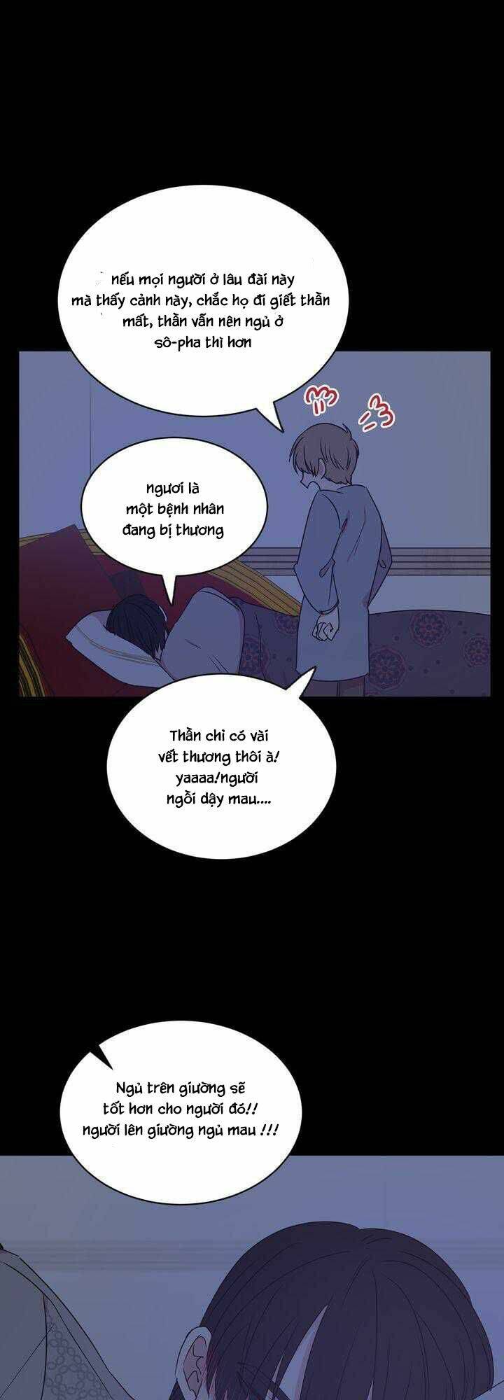 Tôi Sẽ Đi Đến Cùng Với Hoàng Đế - Chương 31 - Trang 16