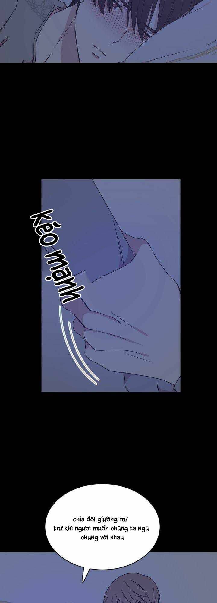 Tôi Sẽ Đi Đến Cùng Với Hoàng Đế - Chương 31 - Trang 17