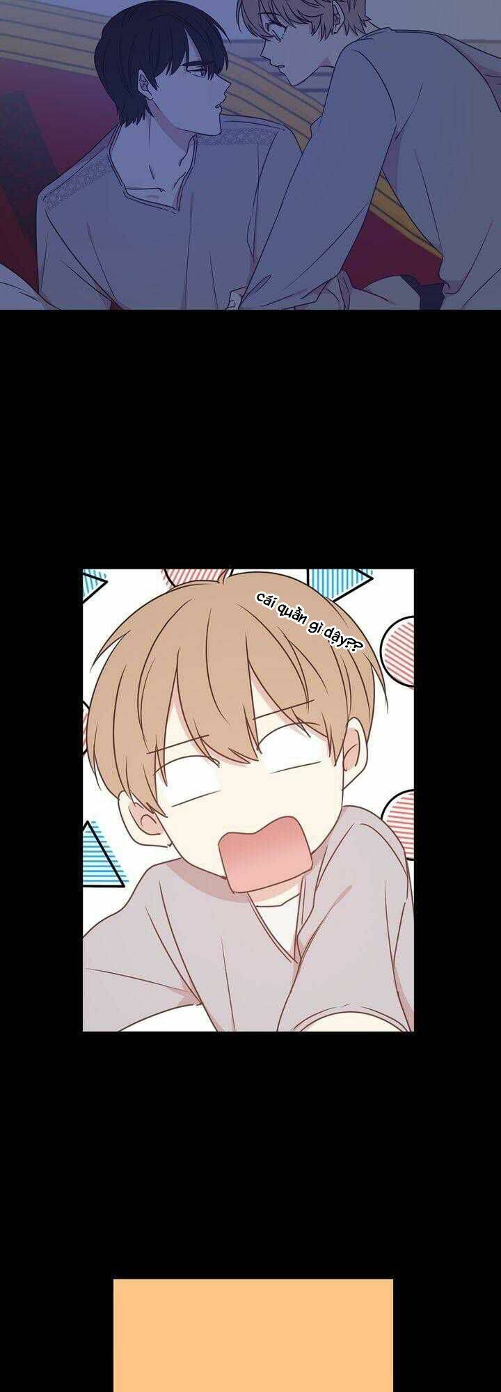 Tôi Sẽ Đi Đến Cùng Với Hoàng Đế - Chương 31 - Trang 18