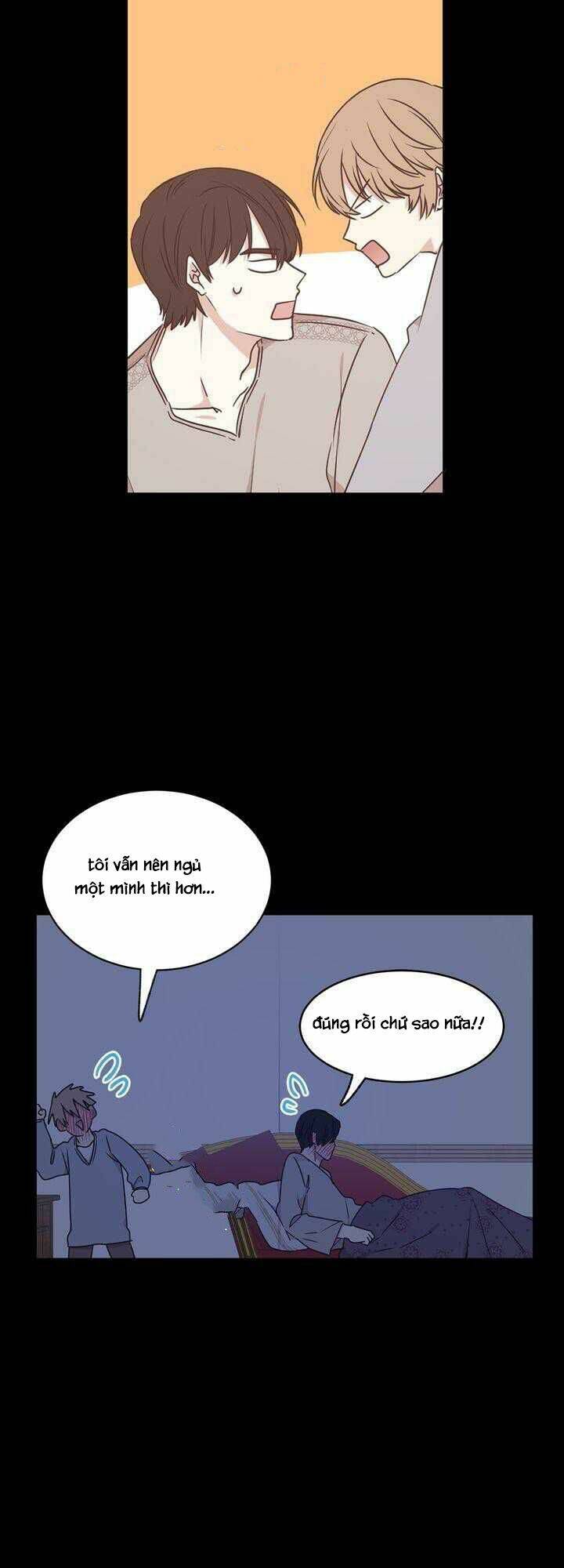 Tôi Sẽ Đi Đến Cùng Với Hoàng Đế - Chương 31 - Trang 19