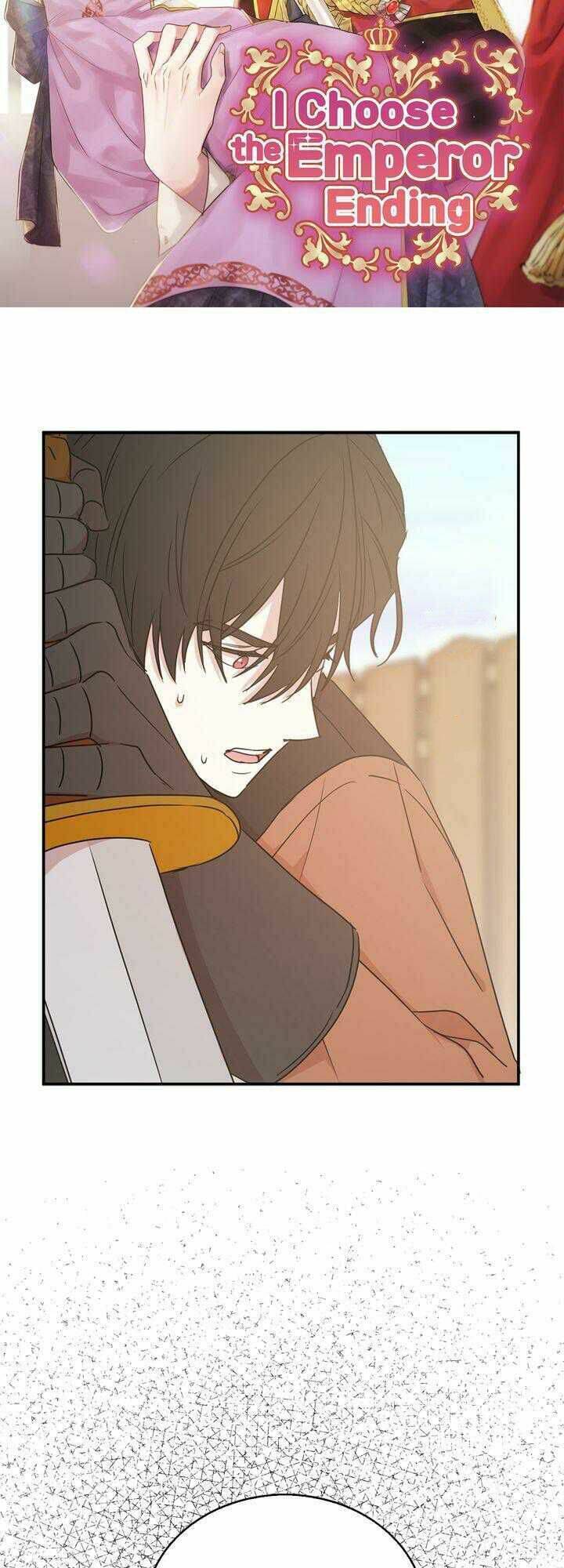 Tôi Sẽ Đi Đến Cùng Với Hoàng Đế - Chương 31 - Trang 3