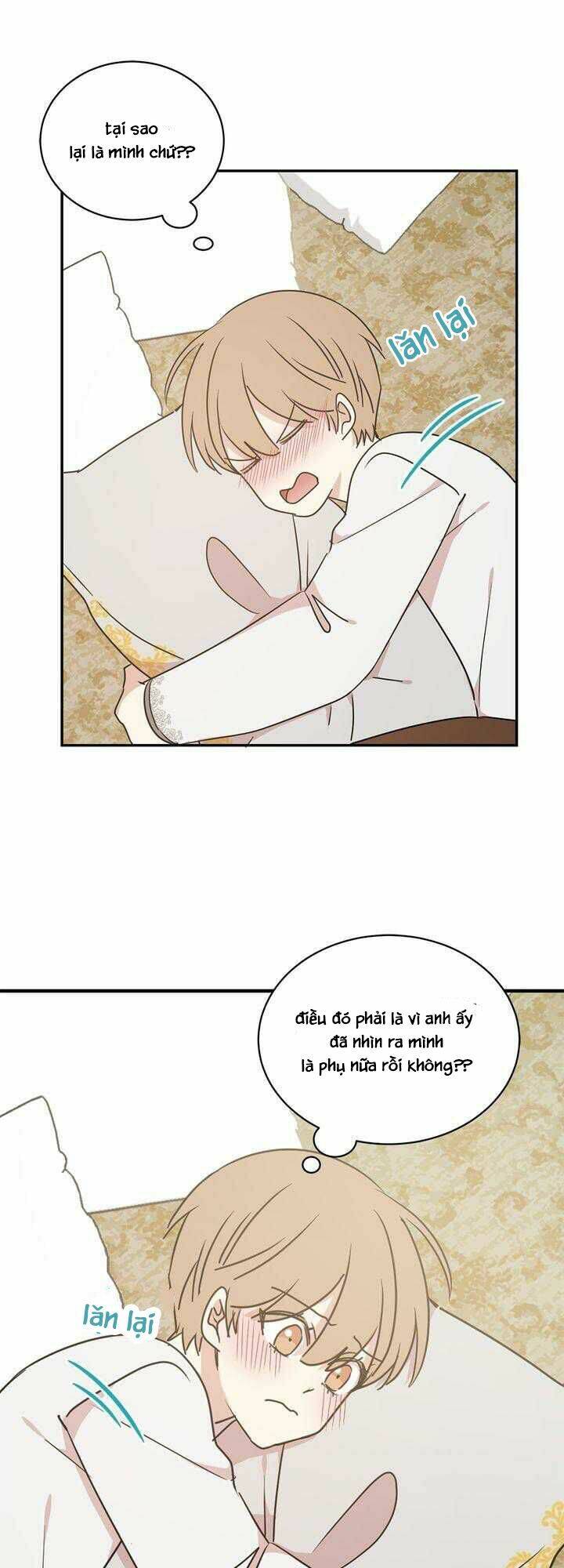 Tôi Sẽ Đi Đến Cùng Với Hoàng Đế - Chương 31 - Trang 22