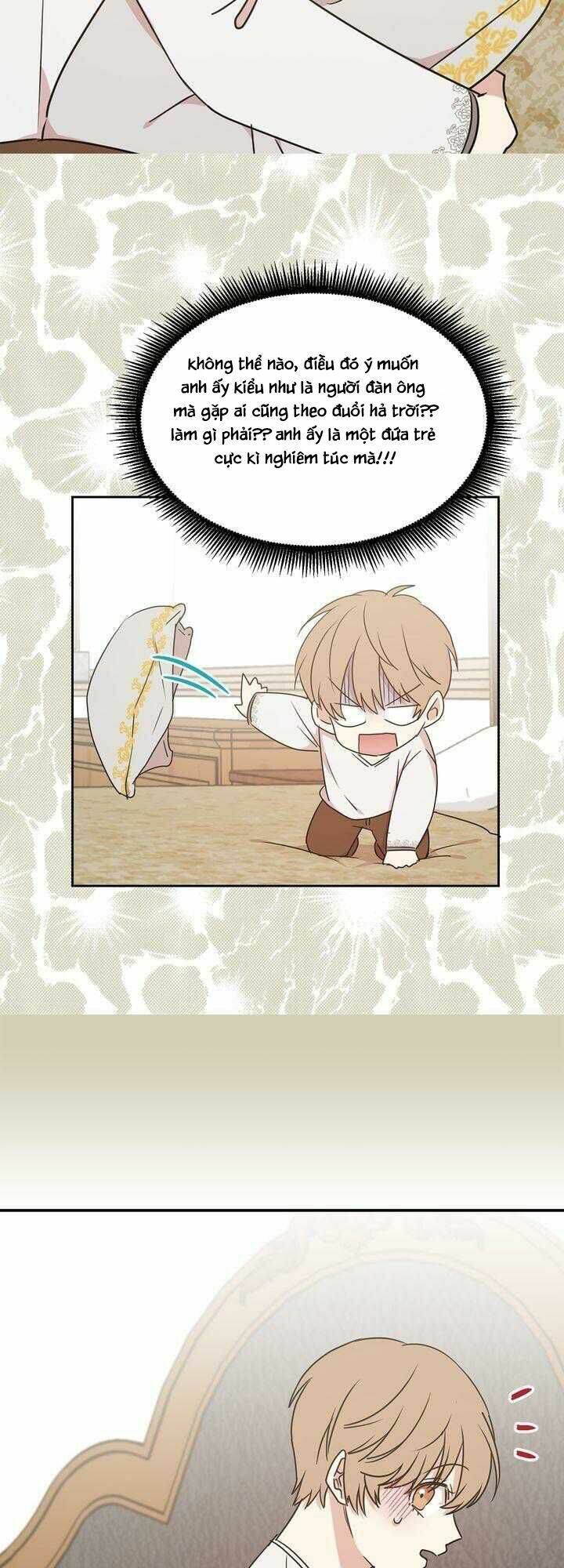 Tôi Sẽ Đi Đến Cùng Với Hoàng Đế - Chương 31 - Trang 23