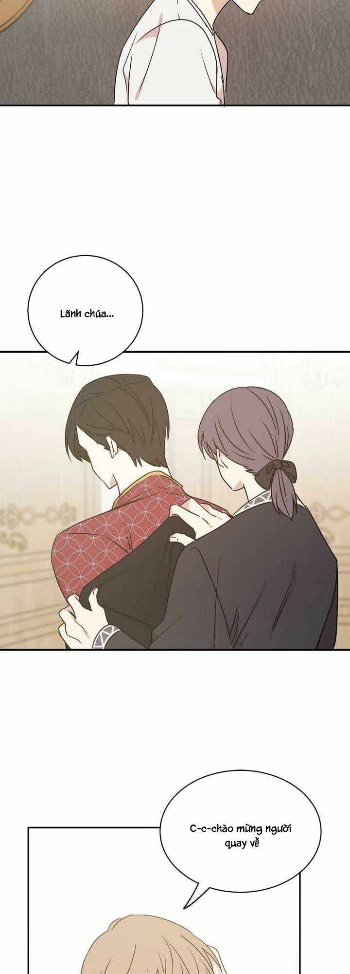 Tôi Sẽ Đi Đến Cùng Với Hoàng Đế - Chương 31 - Trang 24