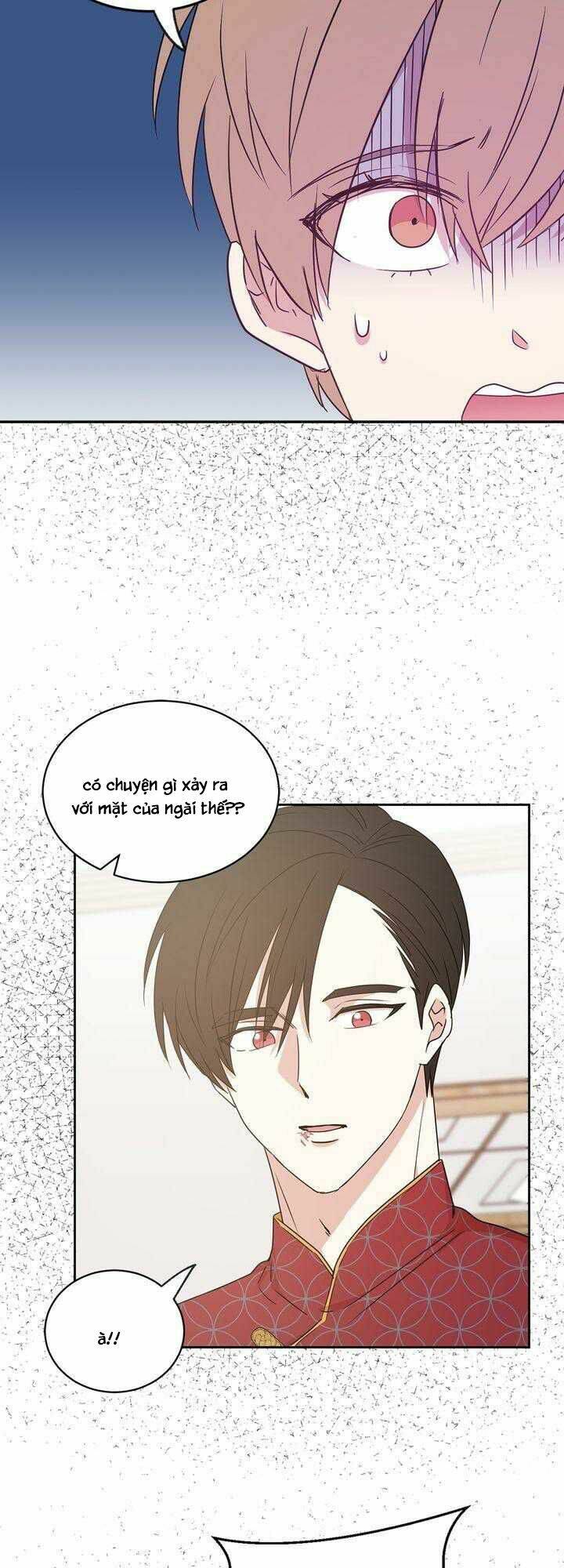 Tôi Sẽ Đi Đến Cùng Với Hoàng Đế - Chương 31 - Trang 26