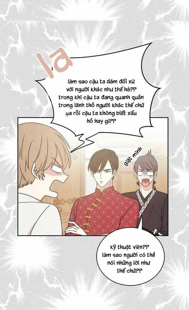 Tôi Sẽ Đi Đến Cùng Với Hoàng Đế - Chương 31 - Trang 28