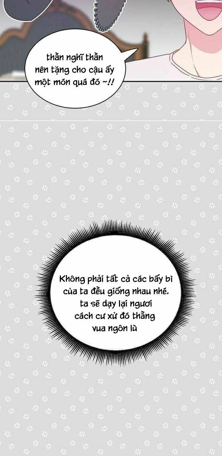 Tôi Sẽ Đi Đến Cùng Với Hoàng Đế - Chương 31 - Trang 31