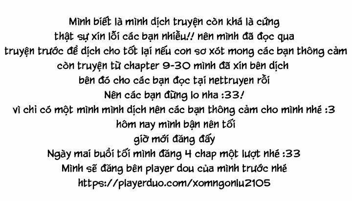 Tôi Sẽ Đi Đến Cùng Với Hoàng Đế - Chương 31 - Trang 32