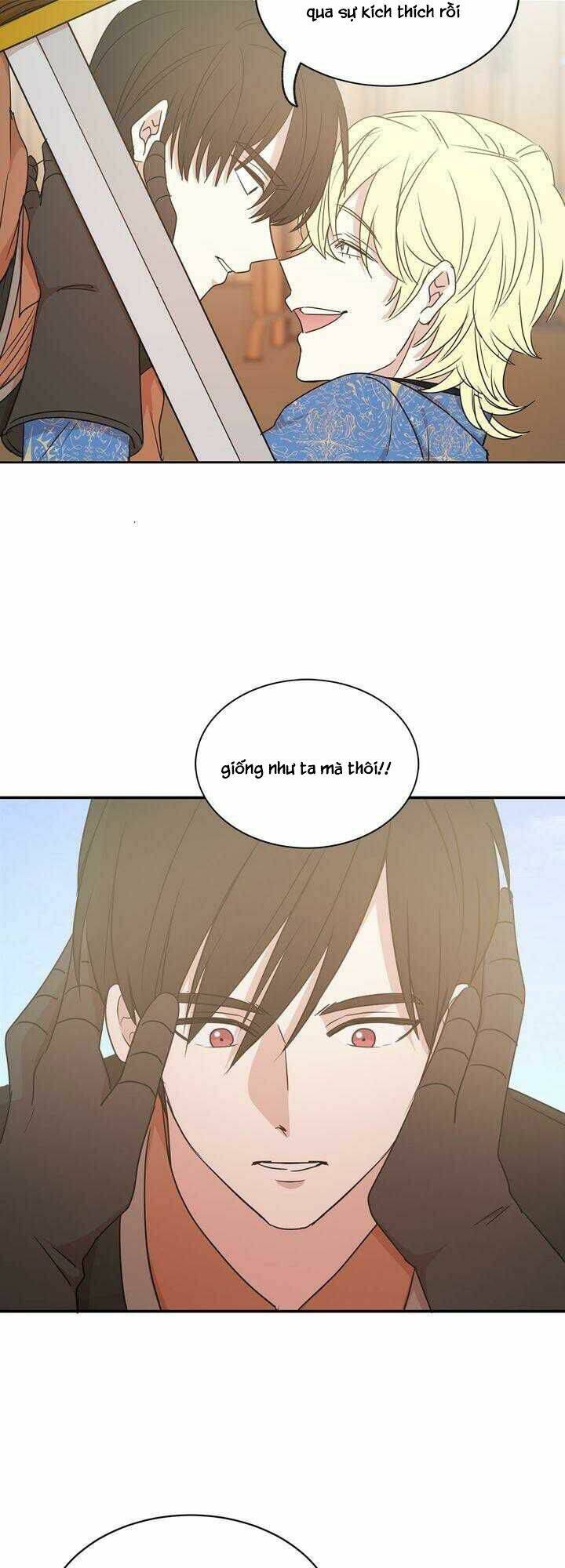 Tôi Sẽ Đi Đến Cùng Với Hoàng Đế - Chương 31 - Trang 5