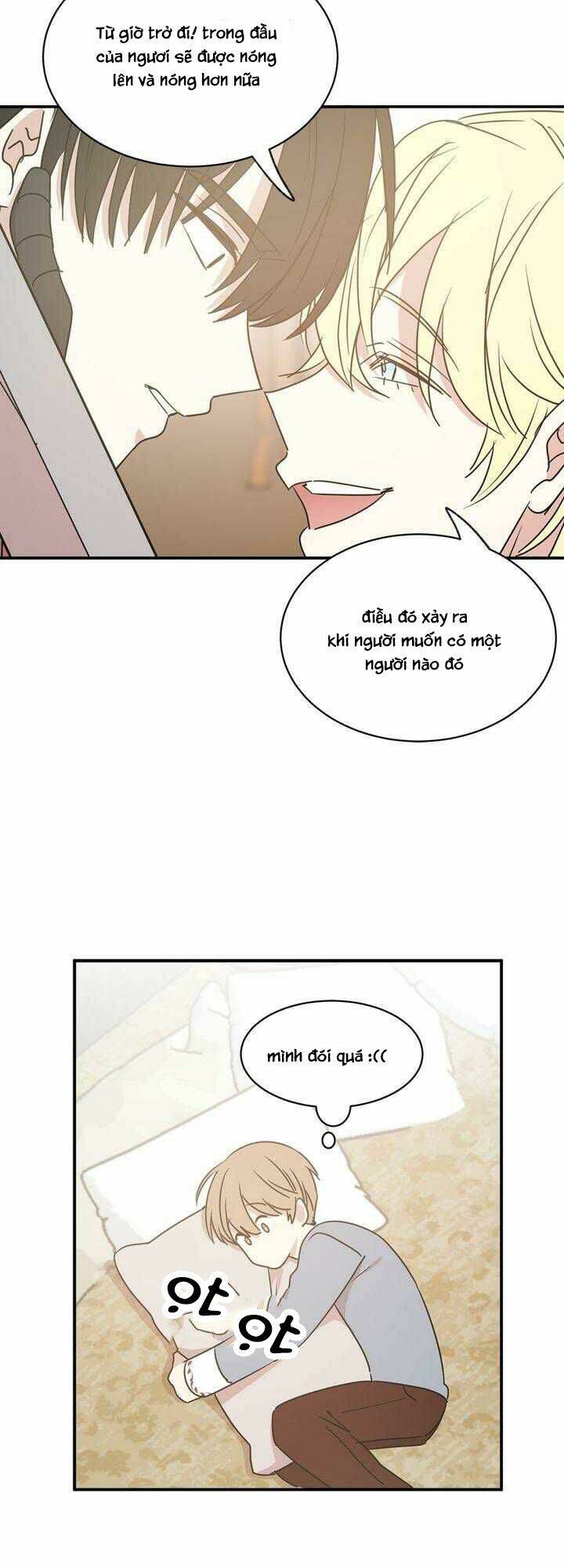 Tôi Sẽ Đi Đến Cùng Với Hoàng Đế - Chương 31 - Trang 6