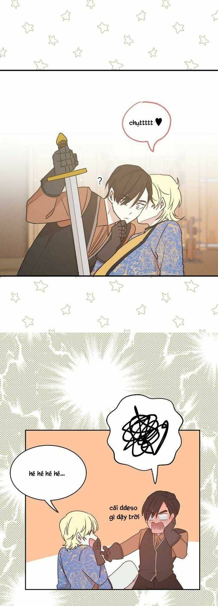 Tôi Sẽ Đi Đến Cùng Với Hoàng Đế - Chương 31 - Trang 8