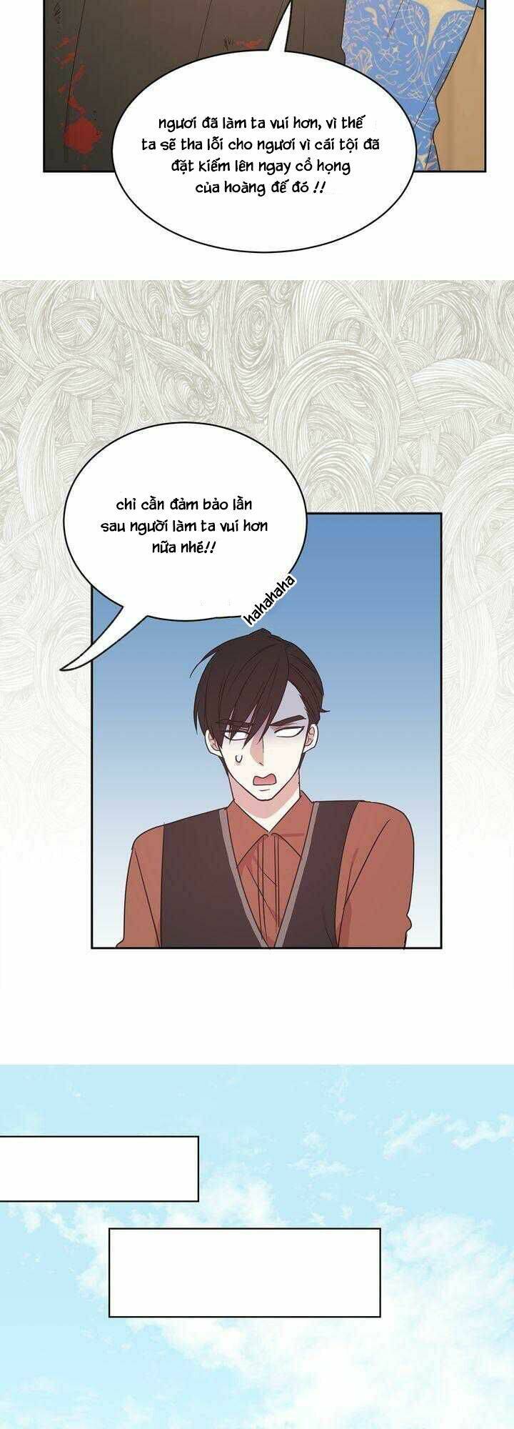 Tôi Sẽ Đi Đến Cùng Với Hoàng Đế - Chương 31 - Trang 10