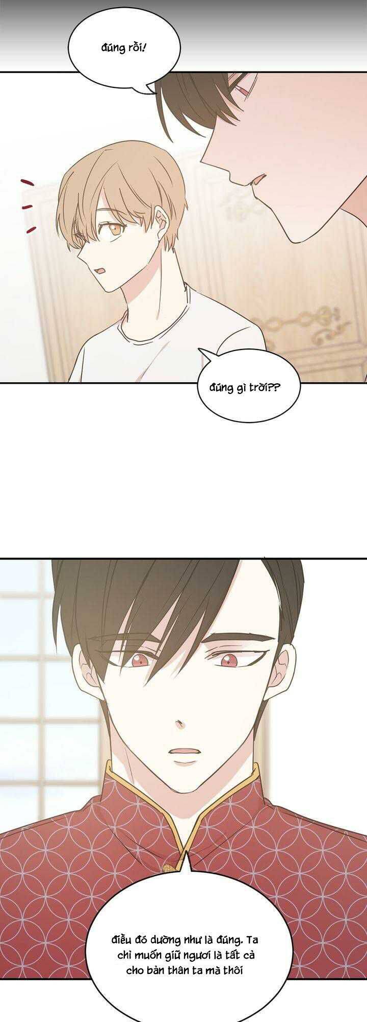 Tôi Sẽ Đi Đến Cùng Với Hoàng Đế - Chương 32 - Trang 12