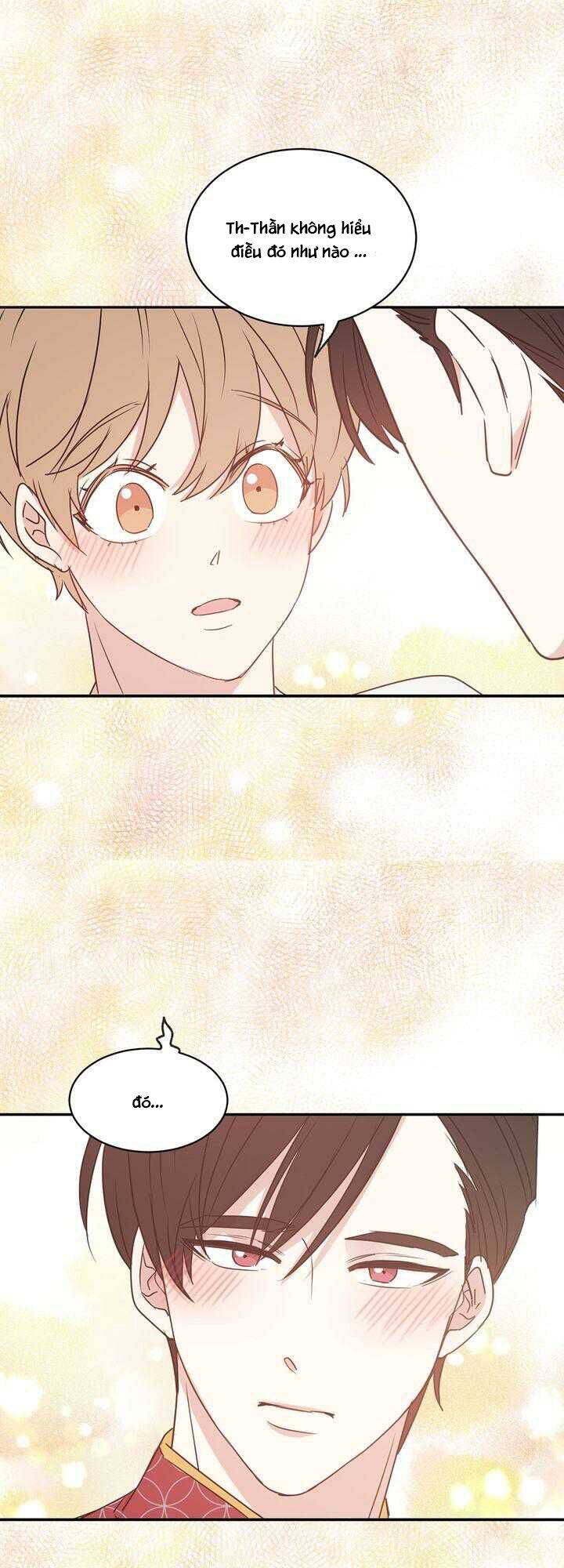 Tôi Sẽ Đi Đến Cùng Với Hoàng Đế - Chương 32 - Trang 14