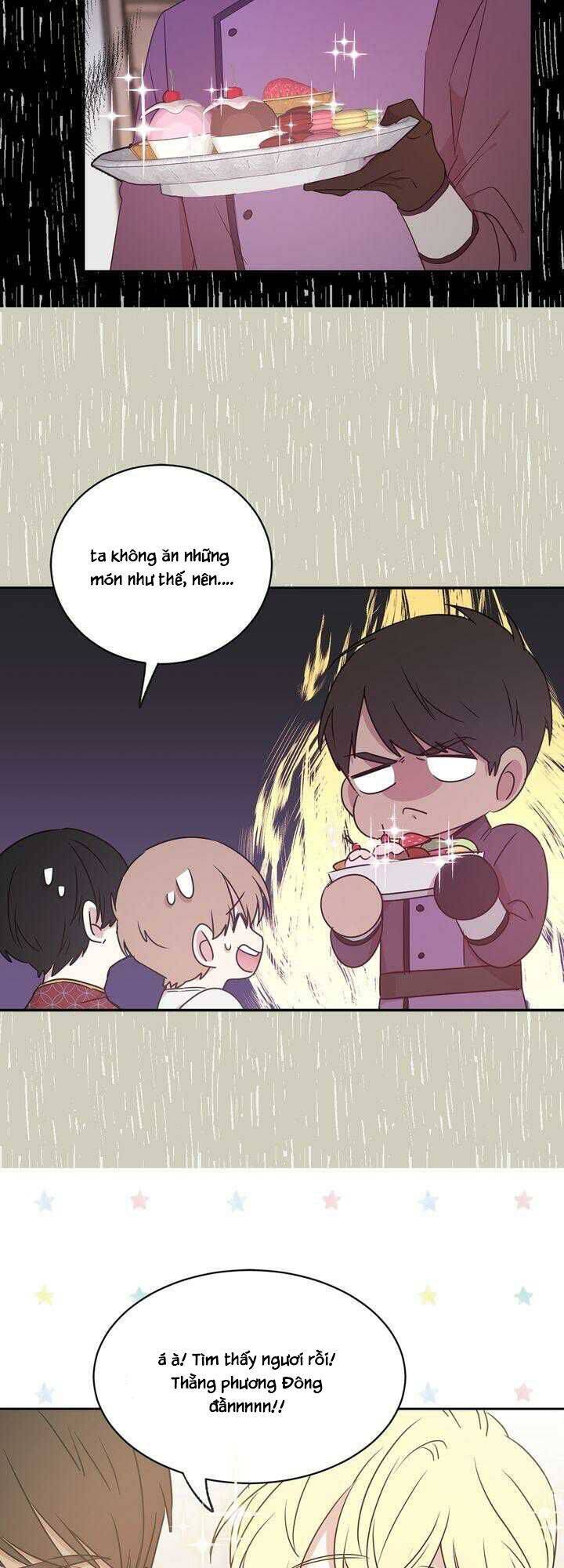 Tôi Sẽ Đi Đến Cùng Với Hoàng Đế - Chương 32 - Trang 16