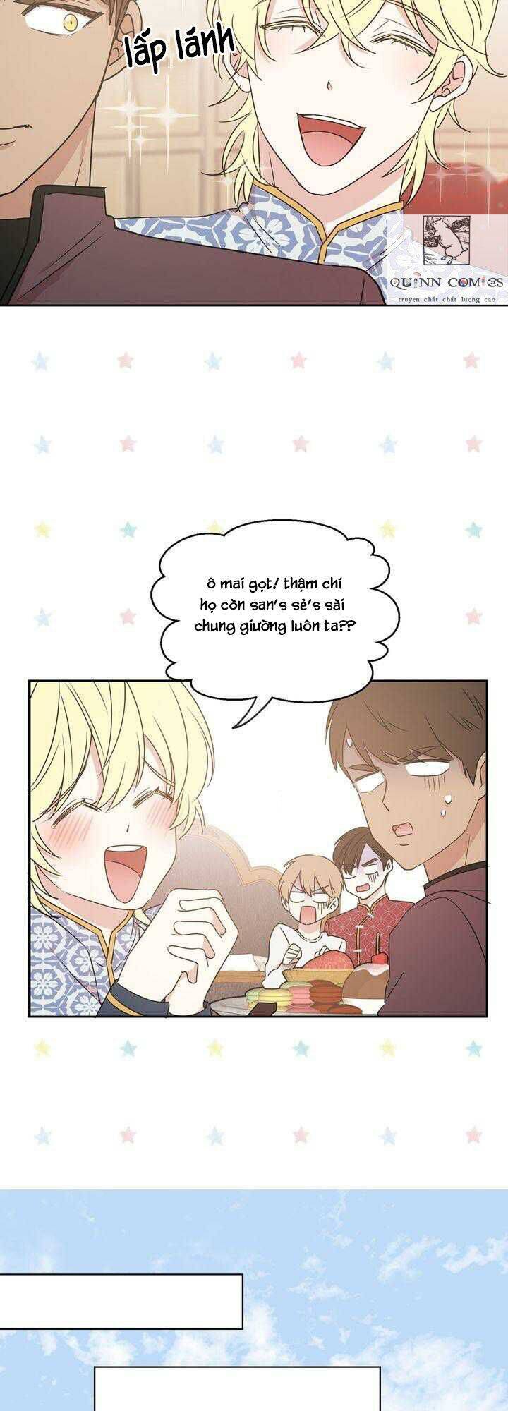 Tôi Sẽ Đi Đến Cùng Với Hoàng Đế - Chương 32 - Trang 17