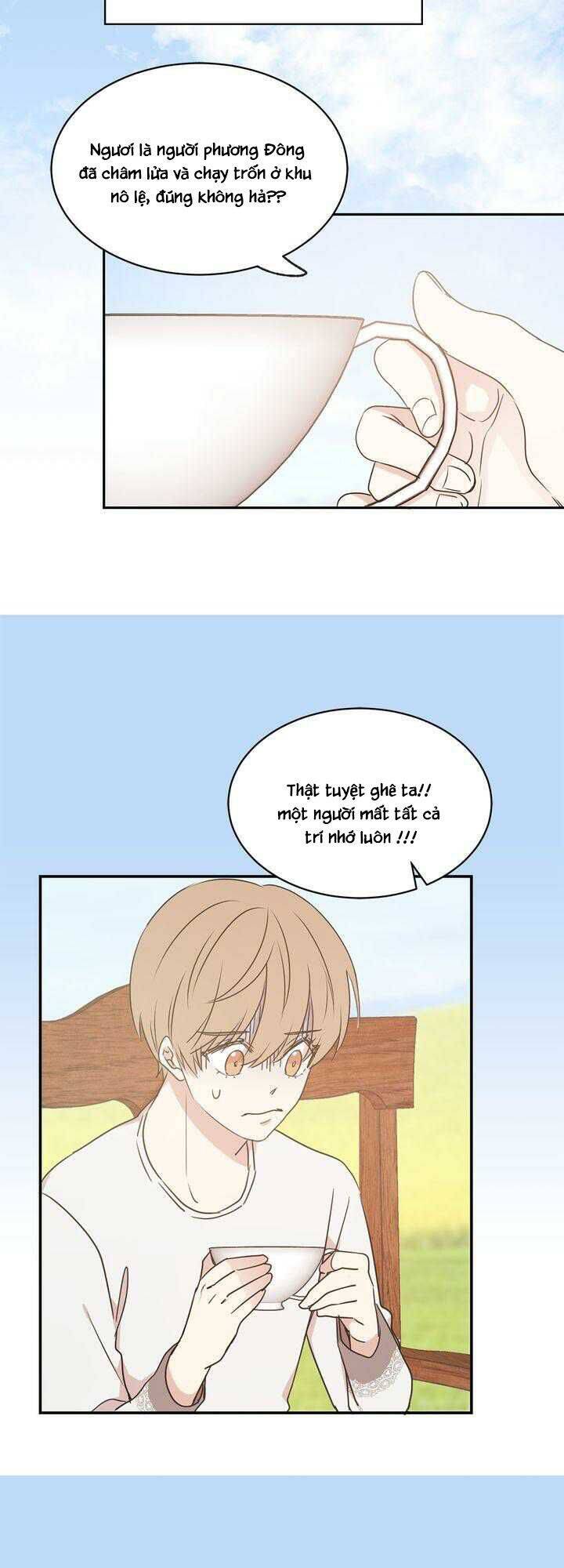 Tôi Sẽ Đi Đến Cùng Với Hoàng Đế - Chương 32 - Trang 18