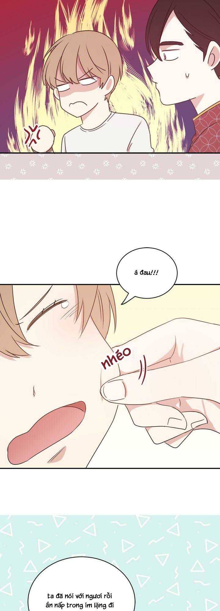 Tôi Sẽ Đi Đến Cùng Với Hoàng Đế - Chương 32 - Trang 3