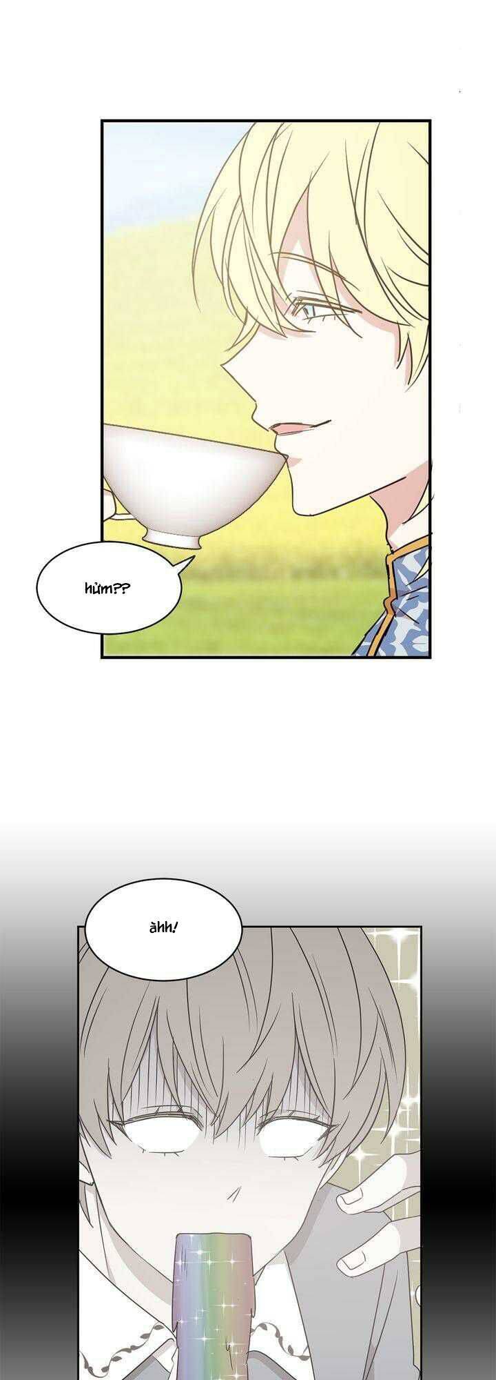 Tôi Sẽ Đi Đến Cùng Với Hoàng Đế - Chương 32 - Trang 21