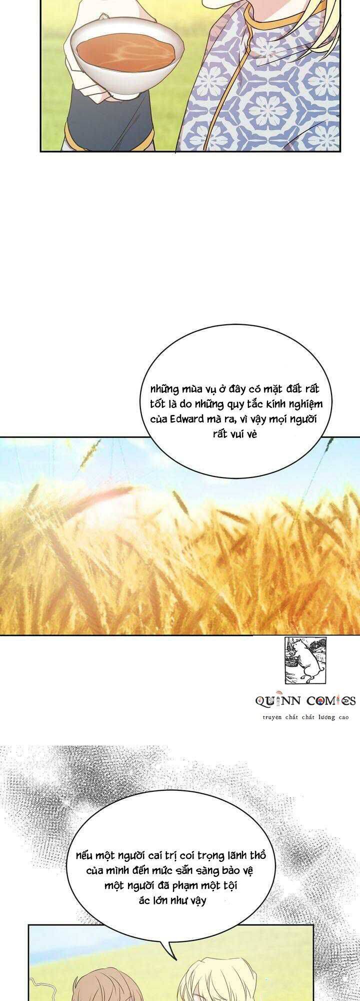 Tôi Sẽ Đi Đến Cùng Với Hoàng Đế - Chương 32 - Trang 23