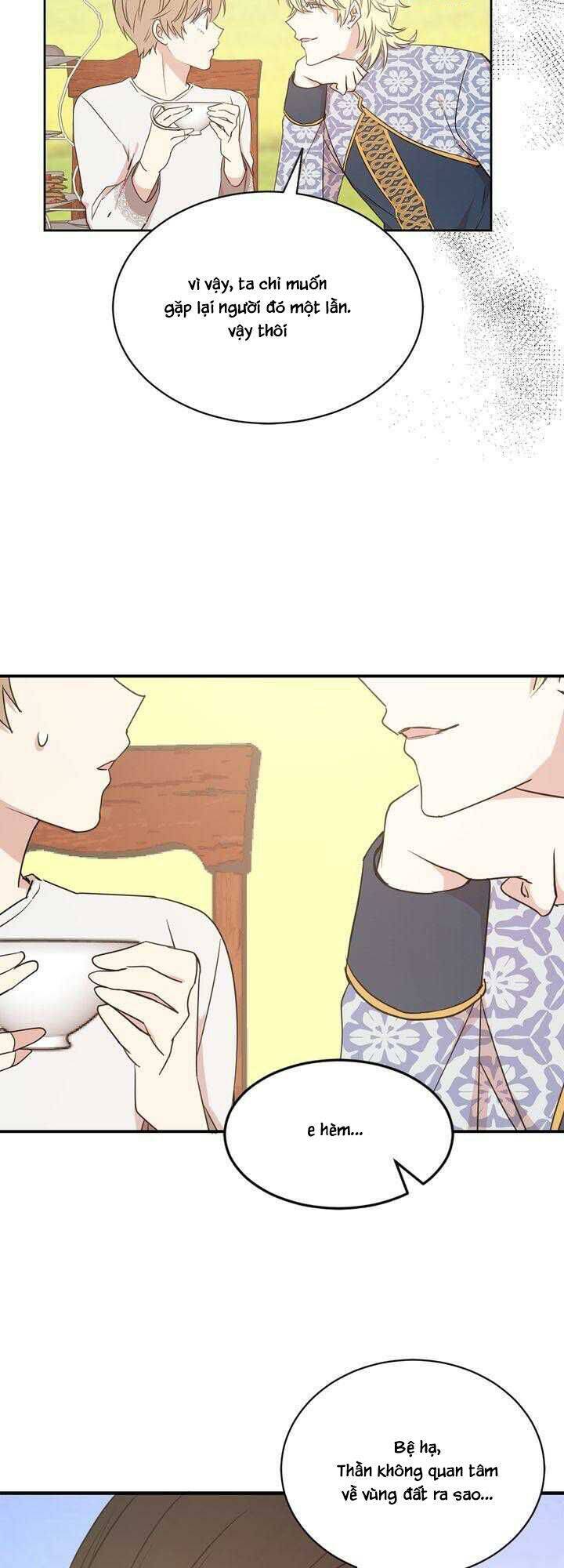Tôi Sẽ Đi Đến Cùng Với Hoàng Đế - Chương 32 - Trang 24