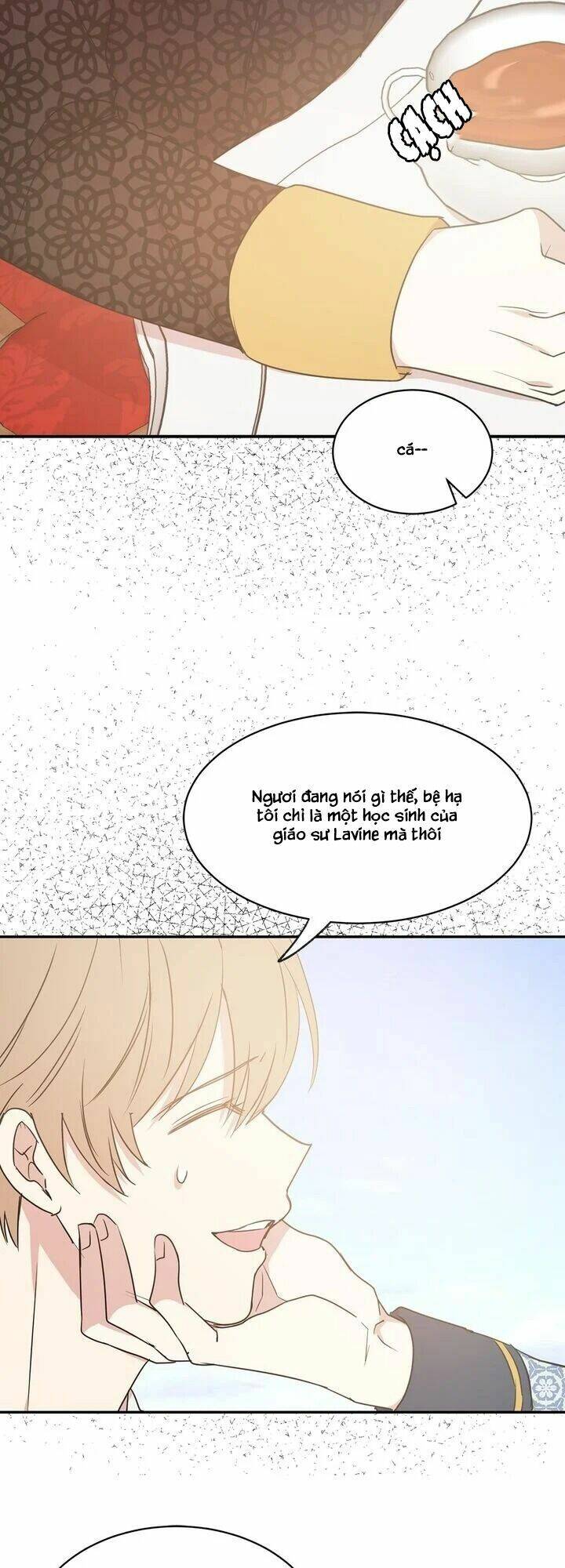 Tôi Sẽ Đi Đến Cùng Với Hoàng Đế - Chương 33 - Trang 11