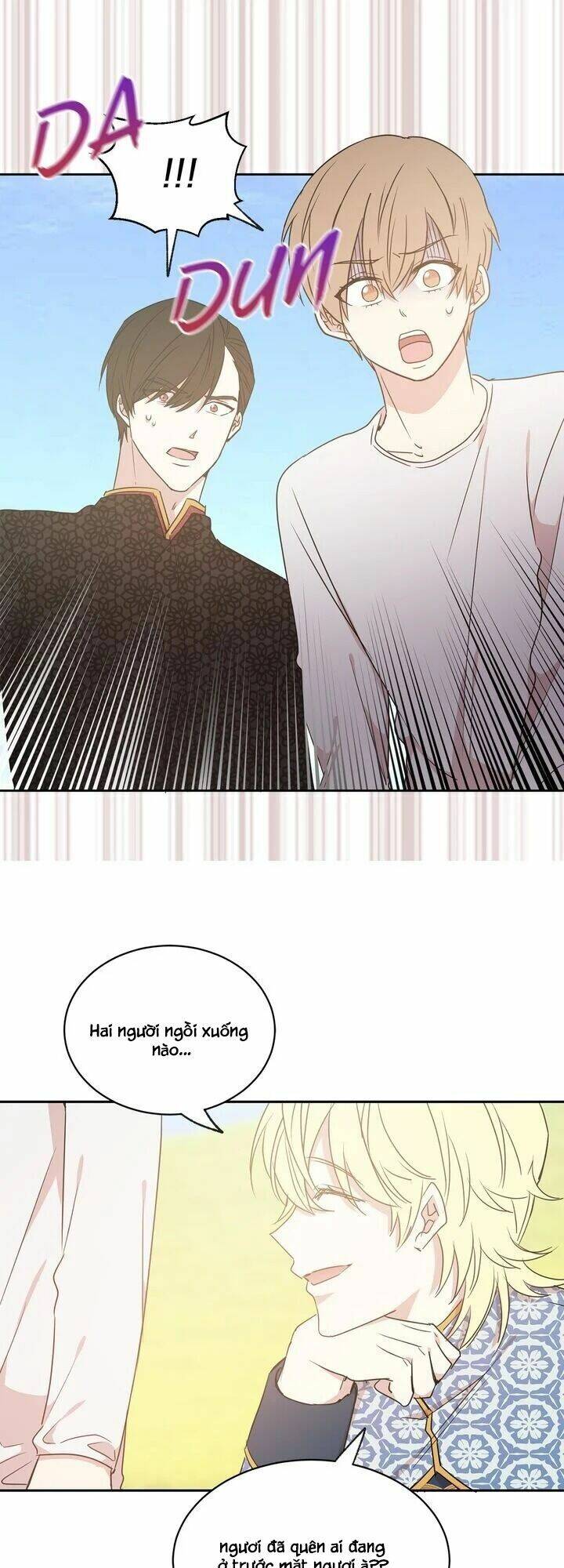 Tôi Sẽ Đi Đến Cùng Với Hoàng Đế - Chương 33 - Trang 14