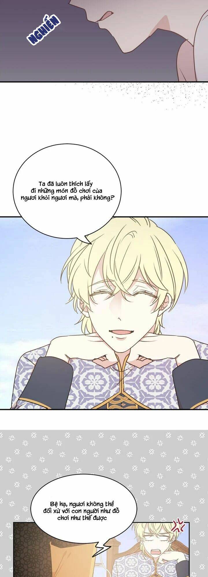 Tôi Sẽ Đi Đến Cùng Với Hoàng Đế - Chương 33 - Trang 16