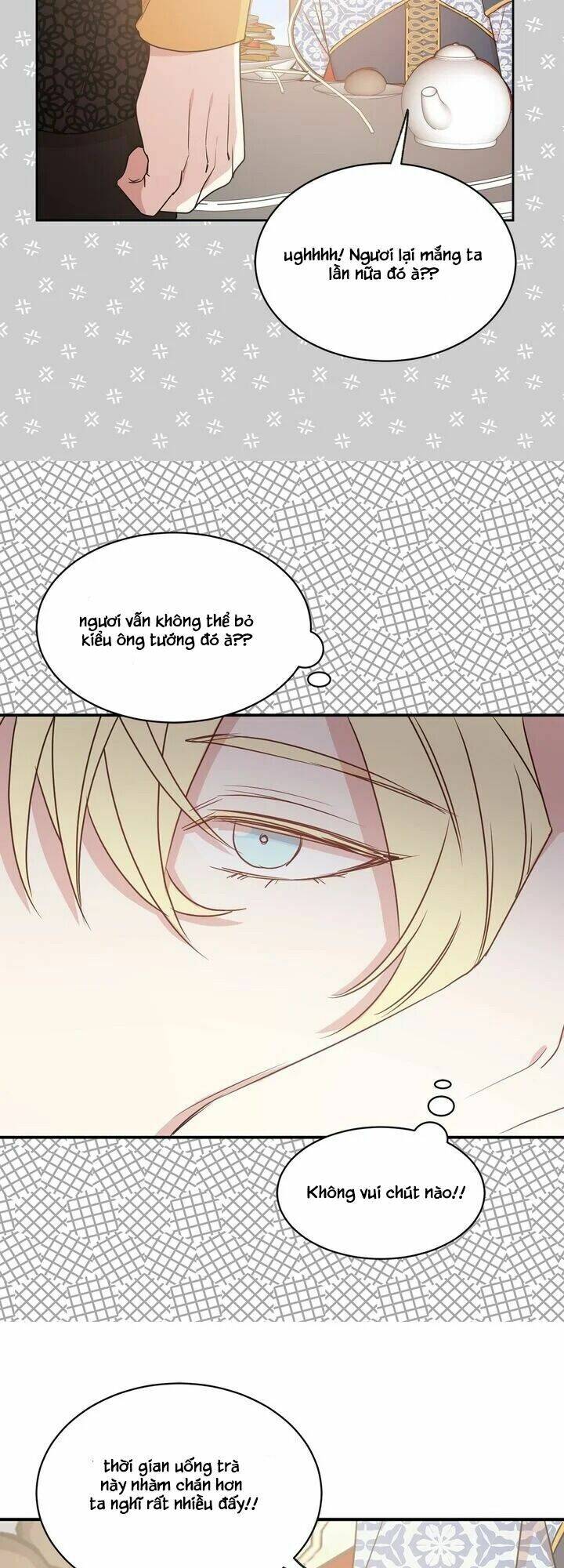 Tôi Sẽ Đi Đến Cùng Với Hoàng Đế - Chương 33 - Trang 17