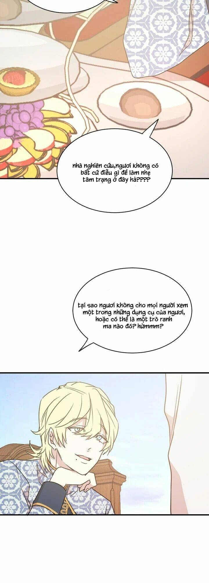 Tôi Sẽ Đi Đến Cùng Với Hoàng Đế - Chương 33 - Trang 18