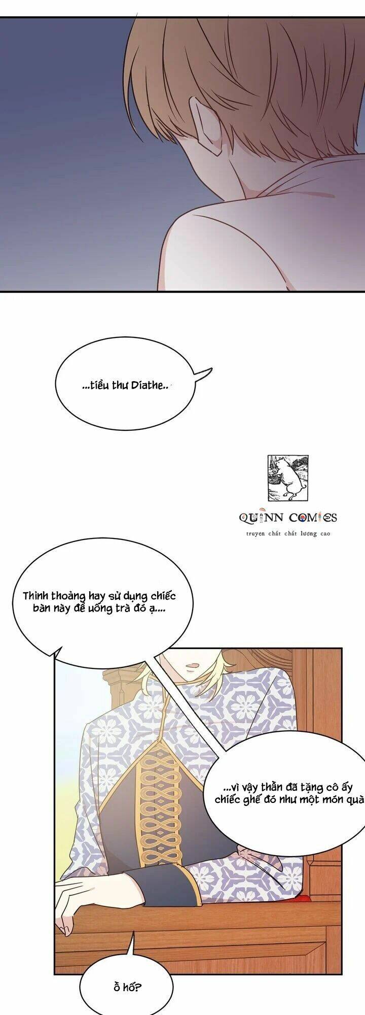 Tôi Sẽ Đi Đến Cùng Với Hoàng Đế - Chương 33 - Trang 19