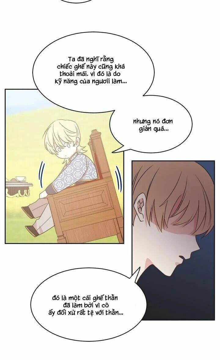 Tôi Sẽ Đi Đến Cùng Với Hoàng Đế - Chương 33 - Trang 20