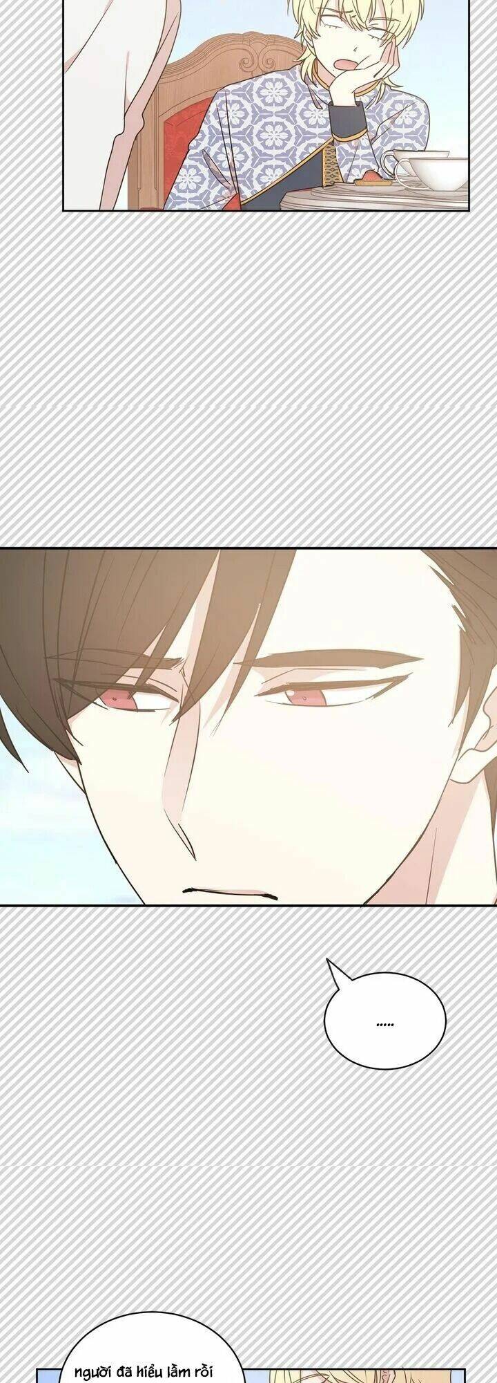 Tôi Sẽ Đi Đến Cùng Với Hoàng Đế - Chương 33 - Trang 3