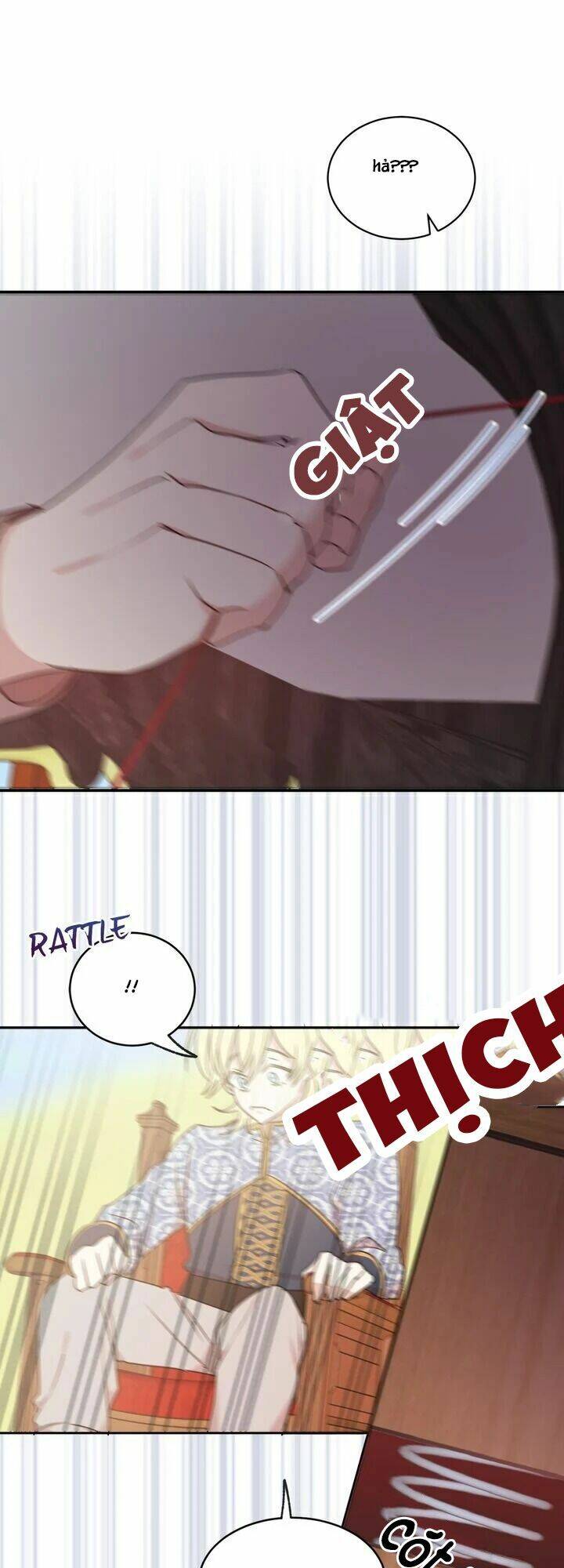 Tôi Sẽ Đi Đến Cùng Với Hoàng Đế - Chương 33 - Trang 21