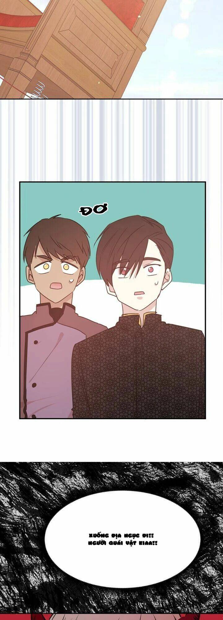 Tôi Sẽ Đi Đến Cùng Với Hoàng Đế - Chương 33 - Trang 23